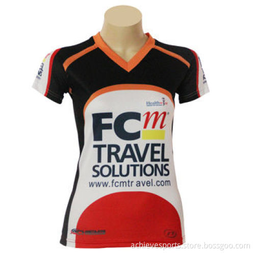 Full sublimation customized rugby wear